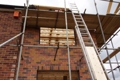 multiple storey extensions Barling